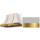 AGA 36-inch Cascade Series Wall Mount Range Hood AH3630CACSSBB IMAGE 1