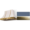 AGA 36-inch Cascade Series Wall Mount Range Hood AH3630CACSTBAB IMAGE 1