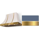 AGA 36-inch Cascade Series Wall Mount Range Hood AH3630CACSTBBB IMAGE 1