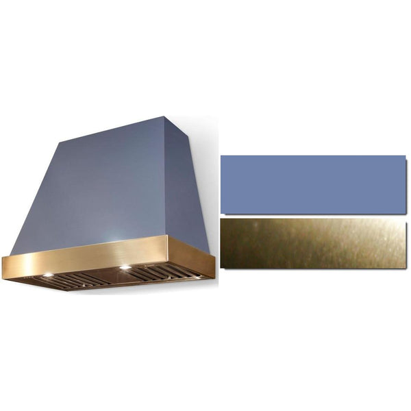 AGA 36-inch Euclid Series Wall Mount Range Hood AH3630EUCCBBAB IMAGE 1