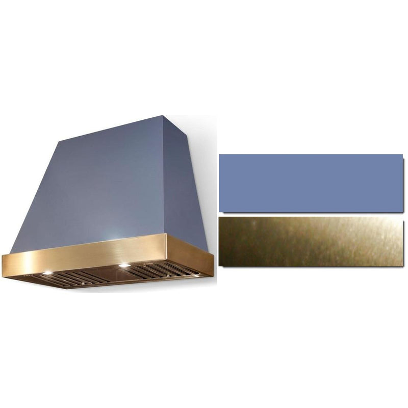 AGA 36-inch Euclid Series Wall Mount Range Hood AH3630EUCCBBAB IMAGE 1
