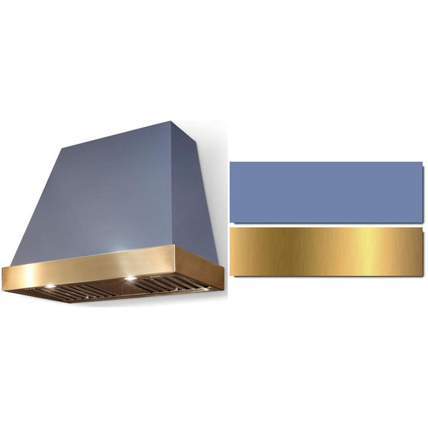 AGA 36-inch Euclid Series Wall Mount Range Hood AH3630EUCCBBBB IMAGE 1