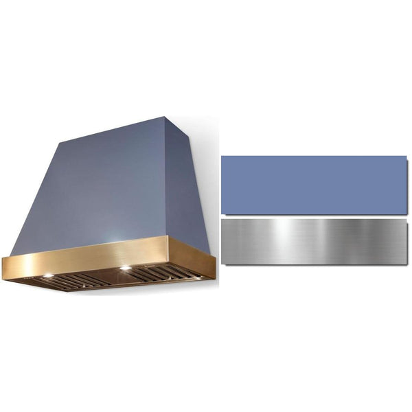 AGA 36-inch Euclid Series Wall Mount Range Hood AH3630EUCCBBBN IMAGE 1