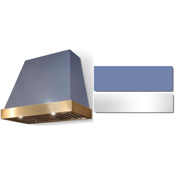 AGA 36-inch Euclid Series Wall Mount Range Hood AH3630EUCCBBPC IMAGE 1