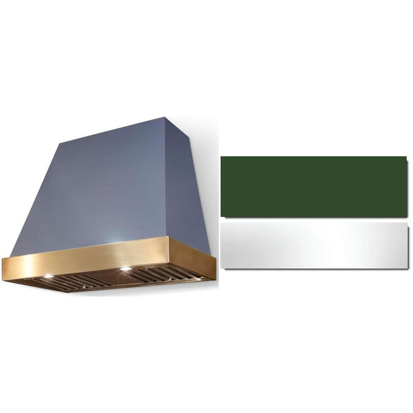AGA 36-inch Euclid Series Wall Mount Range Hood AH3630EUCCWGPC IMAGE 1