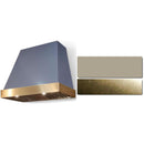 AGA 36-inch Euclid Series Wall Mount Range Hood AH3630EUCFWNAB IMAGE 1