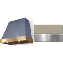 AGA 36-inch Euclid Series Wall Mount Range Hood AH3630EUCFWNBN IMAGE 1