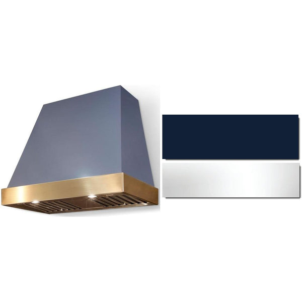 AGA 36-inch Euclid Series Wall Mount Range Hood AH3630EUCINDPC IMAGE 1