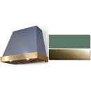 AGA 36-inch Euclid Series Wall Mount Range Hood AH3630EUCMGAB IMAGE 1