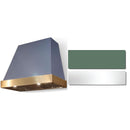 AGA 36-inch Euclid Series Wall Mount Range Hood AH3630EUCMGPC IMAGE 1