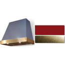 AGA 36-inch Euclid Series Wall Mount Range Hood AH3630EUCPCRAB IMAGE 1