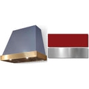 AGA 36-inch Euclid Series Wall Mount Range Hood AH3630EUCPCRBN IMAGE 1