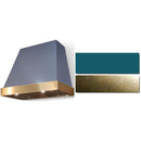 AGA 36-inch Euclid Series Wall Mount Range Hood AH3630EUCSALAB IMAGE 1