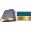 AGA 36-inch Euclid Series Wall Mount Range Hood AH3630EUCSALBB IMAGE 1