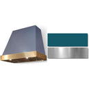 AGA 36-inch Euclid Series Wall Mount Range Hood AH3630EUCSALBN IMAGE 1