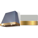 AGA 36-inch Euclid Series Wall Mount Range Hood AH3630EUCSSBB IMAGE 1