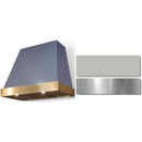 AGA 36-inch Euclid Series Wall Mount Range Hood AH3630EUCSSBN IMAGE 1