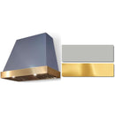 AGA 36-inch Euclid Series Wall Mount Range Hood AH3630EUCSSPB IMAGE 1