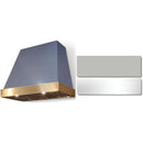 AGA 36-inch Euclid Series Wall Mount Range Hood AH3630EUCSSPC IMAGE 1