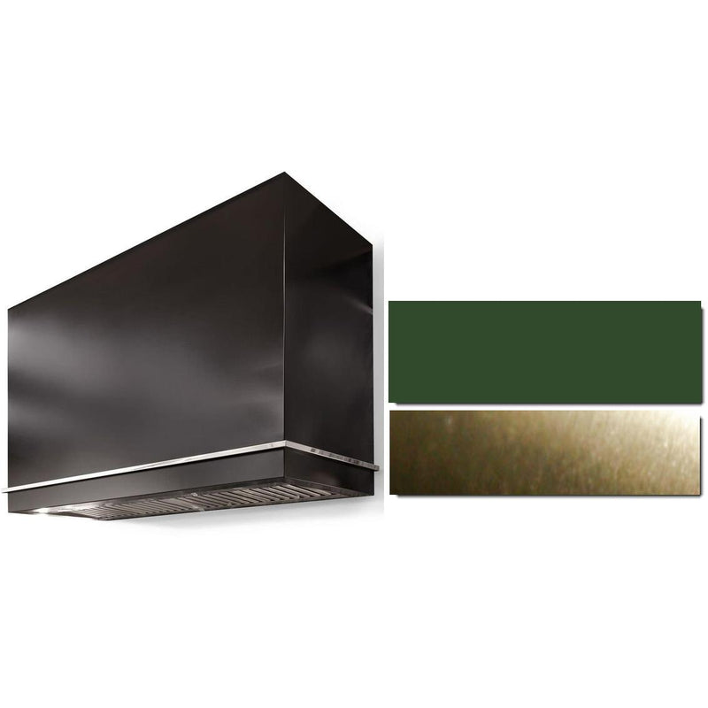 AGA 36-inch Loge Series Wall Mount Range Hood AH3630LGECWGAB IMAGE 1