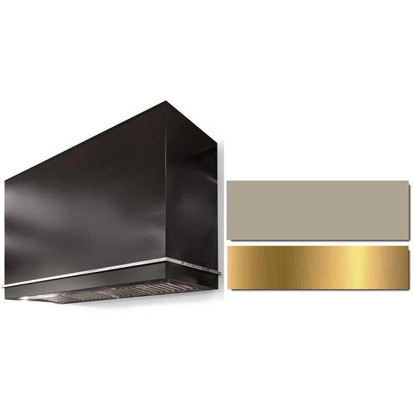 AGA 36-inch Loge Series Wall Mount Range Hood AH3630LGEFWNBB IMAGE 1