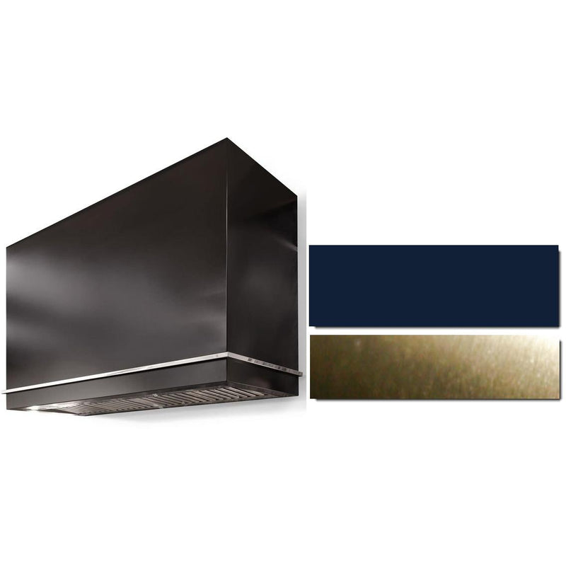 AGA 36-inch Loge Series Wall Mount Range Hood AH3630LGEINDAB IMAGE 1