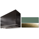 AGA 36-inch Loge Series Wall Mount Range Hood AH3630LGEMGAB IMAGE 1