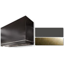 AGA 36-inch Loge Series Wall Mount Range Hood AH3630LGESLTAB IMAGE 1