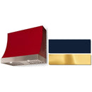 AGA 36-inch Marquee Series Wall Mount Range Hood AH3630MRQINDPB IMAGE 1