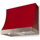 AGA 36-inch Marquee Series Wall Mount Range Hood AH3630MRQPCRAB IMAGE 1