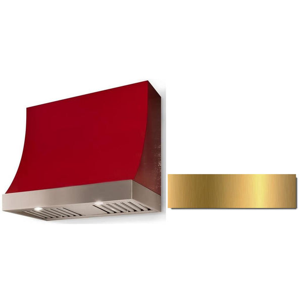 AGA 36-inch Marquee Series Wall Mount Range Hood AH3630MRQPCRBB IMAGE 1