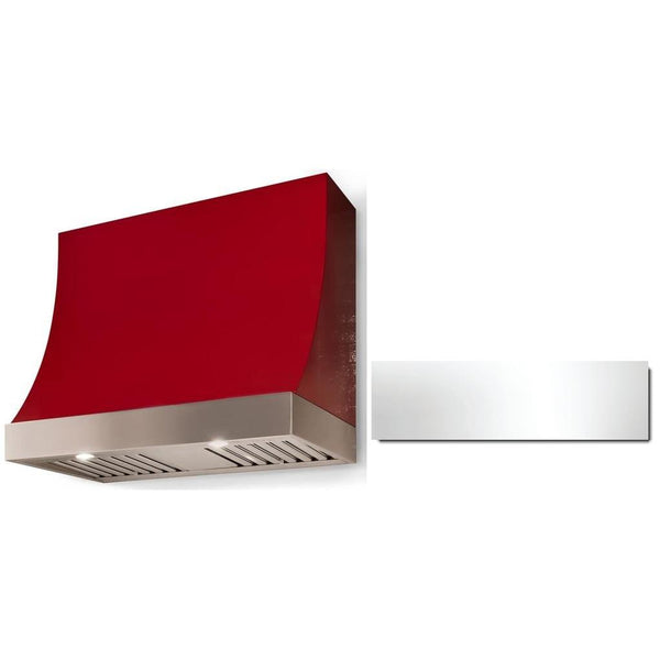 AGA 36-inch Marquee Series Wall Mount Range Hood AH3630MRQPCRPC IMAGE 1