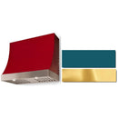 AGA 36-inch Marquee Series Wall Mount Range Hood AH3630MRQSALPB IMAGE 1