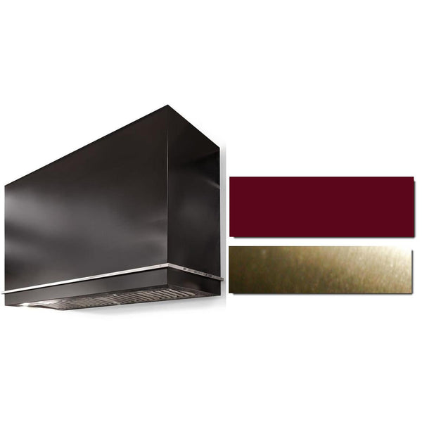 AGA 36-inch Loge Series Wall Mount Range Hood AH3642LGECNBAB IMAGE 1
