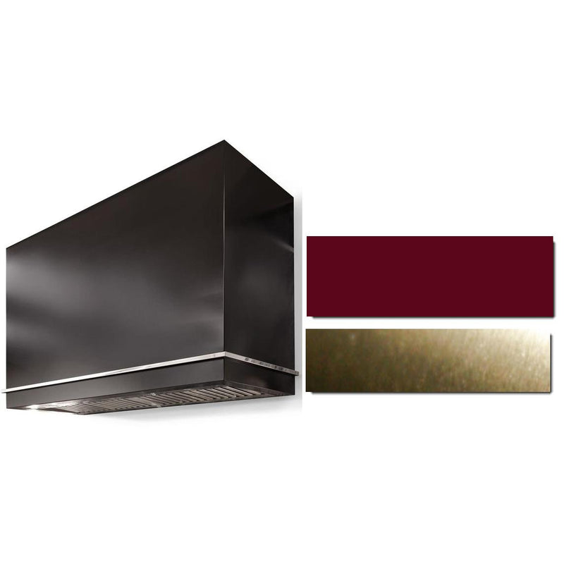 AGA 36-inch Loge Series Wall Mount Range Hood AH3642LGECNBAB IMAGE 1