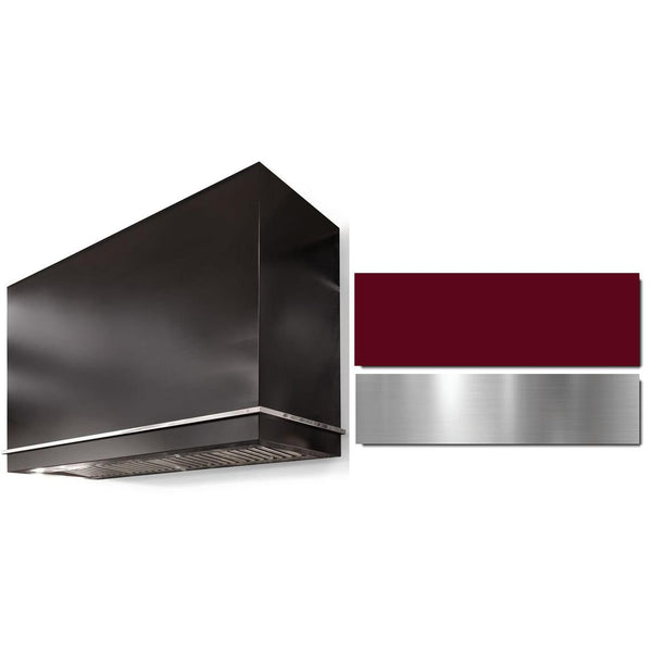 AGA 36-inch Loge Series Wall Mount Range Hood AH3642LGECNBBN IMAGE 1