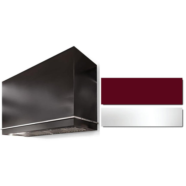AGA 36-inch Loge Series Wall Mount Range Hood AH3642LGECNBPC IMAGE 1