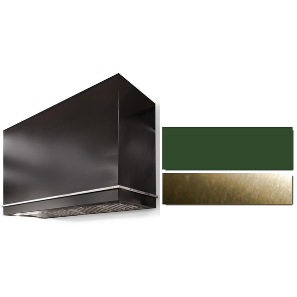 AGA 36-inch Loge Series Wall Mount Range Hood AH3642LGECWGAB IMAGE 1