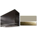AGA 36-inch Loge Series Wall Mount Range Hood AH3642LGEFWNAB IMAGE 1