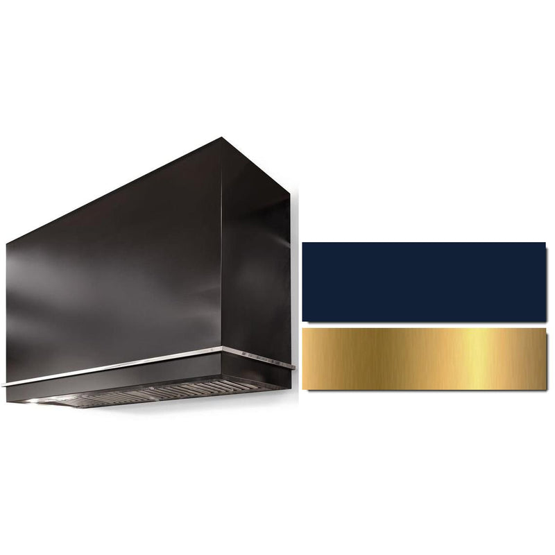 AGA 36-inch Loge Series Wall Mount Range Hood AH3642LGEINDBB IMAGE 1