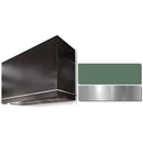 AGA 36-inch Loge Series Wall Mount Range Hood AH3642LGEMGBN IMAGE 1