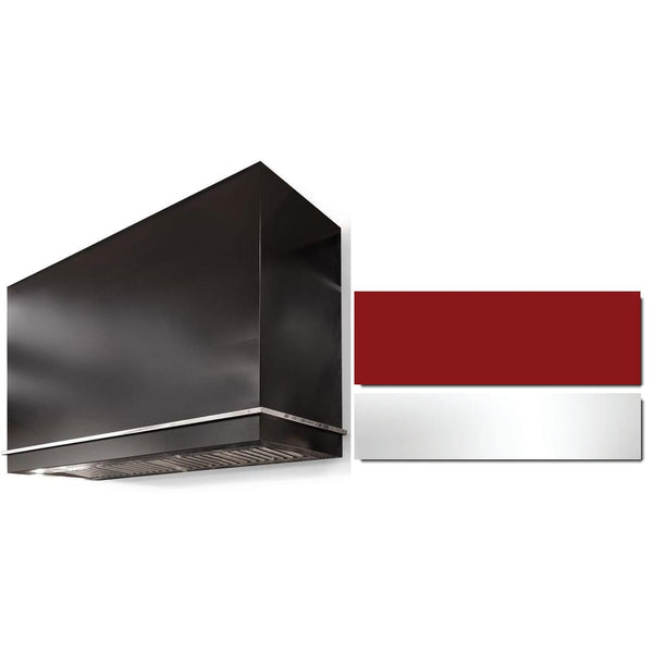 AGA 36-inch Loge Series Wall Mount Range Hood AH3642LGEPCRPC IMAGE 1