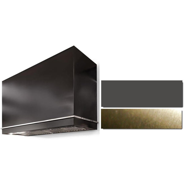 AGA 36-inch Loge Series Wall Mount Range Hood AH3642LGESLTAB IMAGE 1