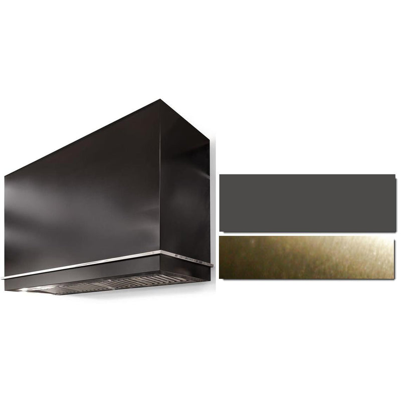 AGA 36-inch Loge Series Wall Mount Range Hood AH3642LGESLTAB IMAGE 1