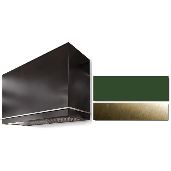 AGA 36-inch Loge Series Wall Mount Range Hood AH3654LGECWGAB IMAGE 1