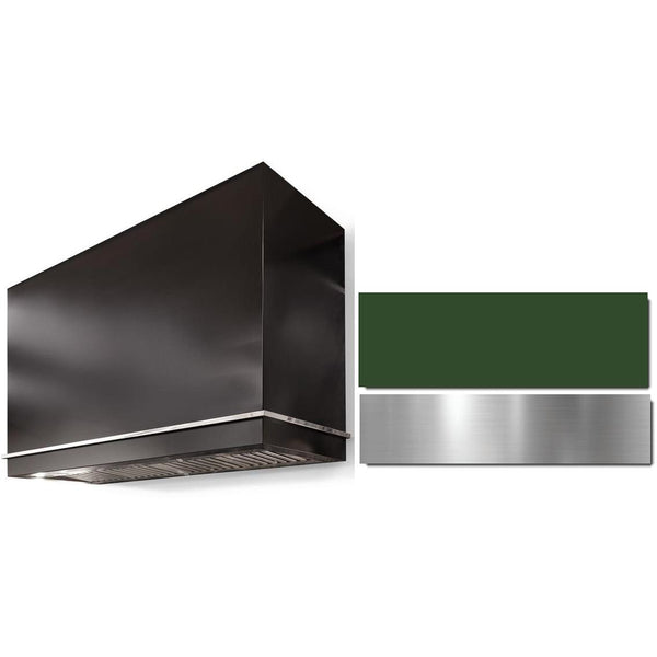 AGA 36-inch Loge Series Wall Mount Range Hood AH3654LGECWGBN IMAGE 1