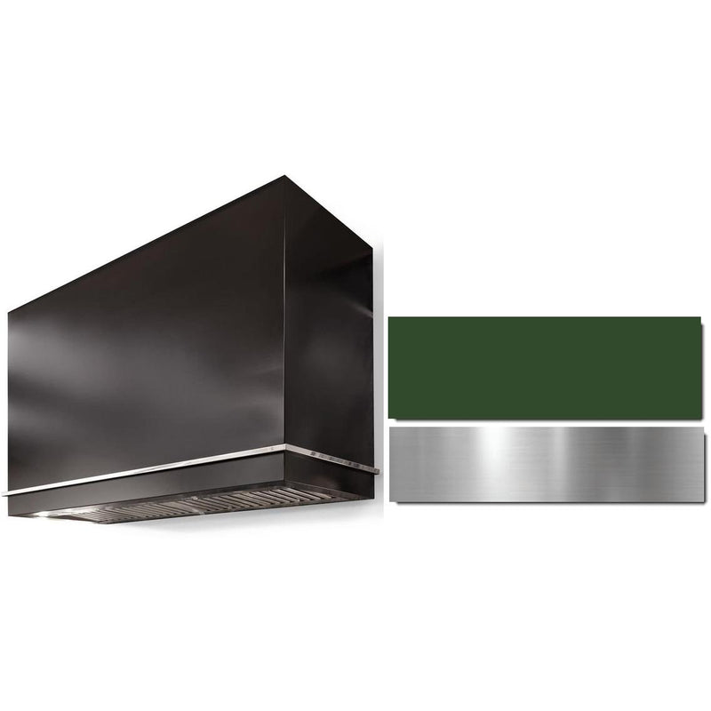 AGA 36-inch Loge Series Wall Mount Range Hood AH3654LGECWGBN IMAGE 1