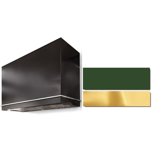 AGA 36-inch Loge Series Wall Mount Range Hood AH3654LGECWGPB IMAGE 1