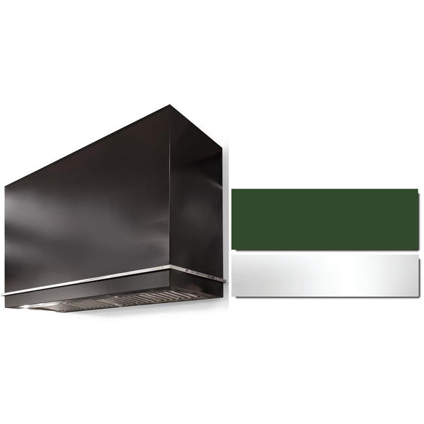 AGA 36-inch Loge Series Wall Mount Range Hood AH3654LGECWGPC IMAGE 1