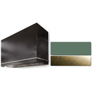 AGA 36-inch Loge Series Wall Mount Range Hood AH3654LGEMGAB IMAGE 1